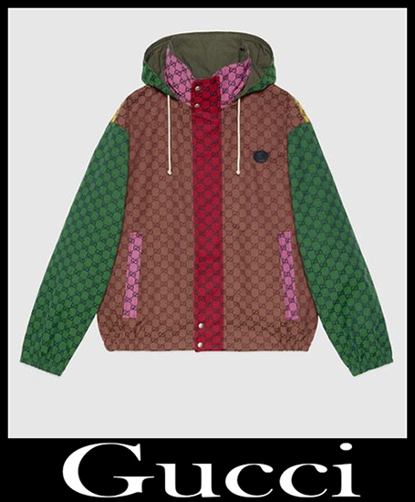 New arrivals Gucci jackets 2022 mens fashion clothing 18 New arrivals Gucci jackets 2022 mens fashion clothing 18