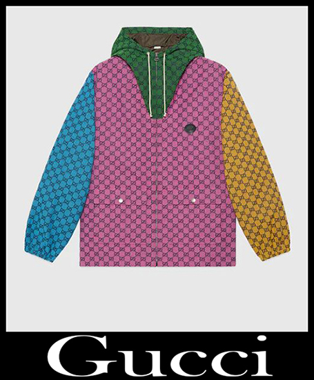 New arrivals Gucci jackets 2022 mens fashion clothing 19 New arrivals Gucci jackets 2022 mens fashion clothing 19