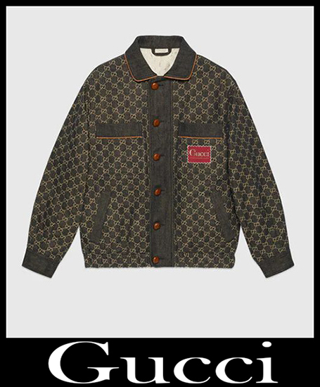 New arrivals Gucci jackets 2022 mens fashion clothing 22 New arrivals Gucci jackets 2022 mens fashion clothing 22