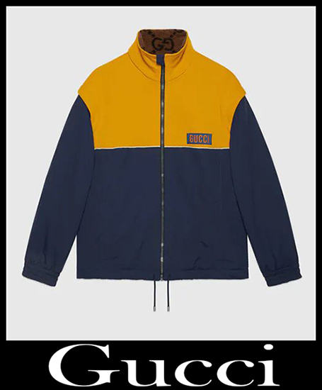 New arrivals Gucci jackets 2022 mens fashion clothing 25 New arrivals Gucci jackets 2022 mens fashion clothing 25