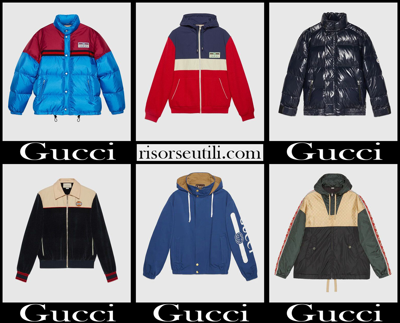 New arrivals Gucci jackets 2022 mens fashion clothing New arrivals Gucci jackets 2022 mens fashion clothing