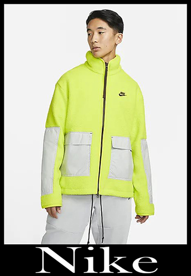New arrivals Nike jackets 2022 men's fashion clothing