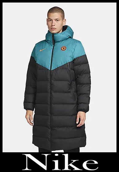 New arrivals Nike jackets 2022 men's fashion clothing