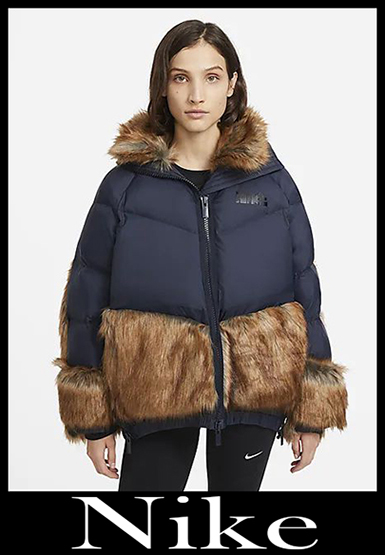 New arrivals Nike jackets 2022 women's fashion