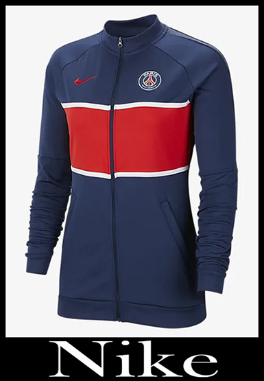 New arrivals Nike jackets 2022 women's fashion