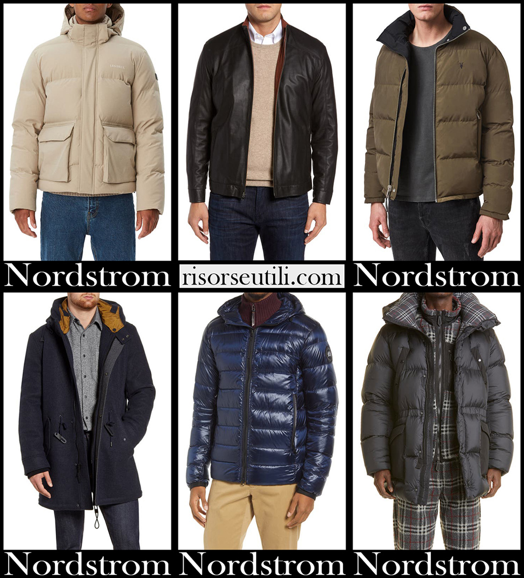 Jackets Nordstrom fall winter 2017 2018 new arrivals for men