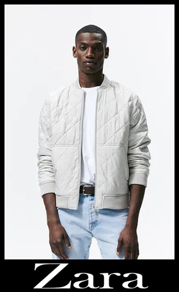 New arrivals Zara jackets 2022 mens fashion clothing 21