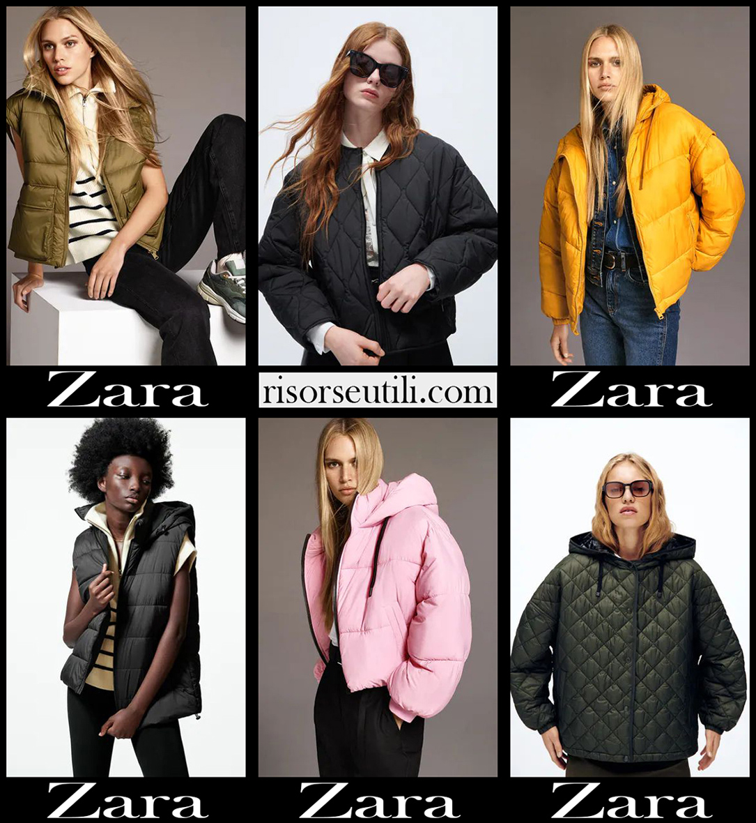 New arrivals Zara jackets 2022 womens fashion