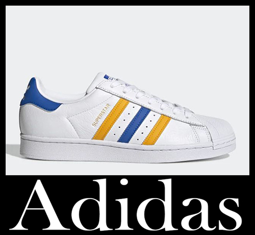 New arrivals Adidas shoes 2022 mens sneakers 5 New arrivals Adidas shoes 2022 mens sneakers 5