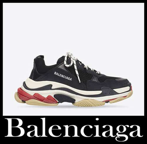 New arrivals Balenciaga shoes 2022 mens footwear 1