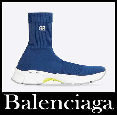 New arrivals Balenciaga shoes 2022 mens footwear 22