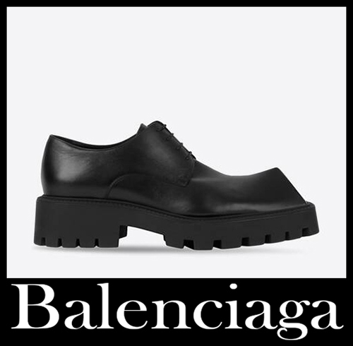 New arrivals Balenciaga shoes 2022 mens footwear 25