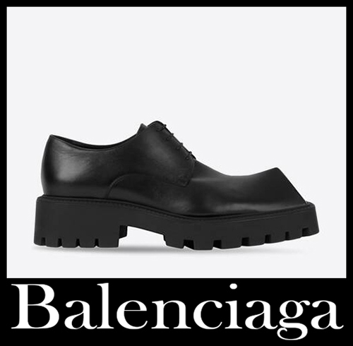 New arrivals Balenciaga shoes 2022 men's footwear