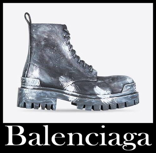 New arrivals Balenciaga shoes 2022 mens footwear 27