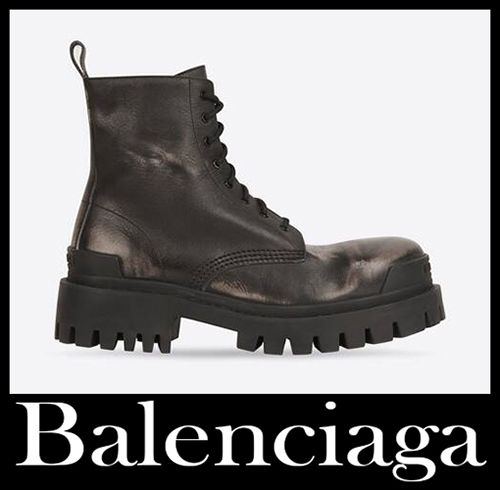 New arrivals Balenciaga shoes 2022 mens footwear 28