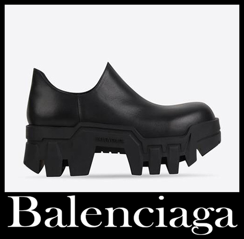 New arrivals Balenciaga shoes 2022 mens footwear 3