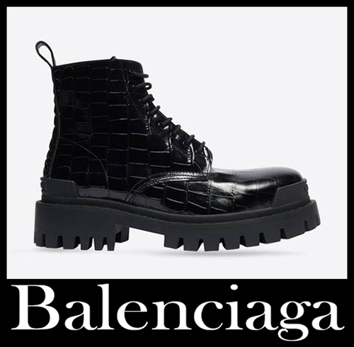 New arrivals Balenciaga shoes 2022 mens footwear 9