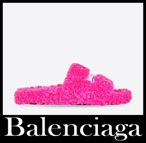 New arrivals Balenciaga shoes 2022 womens footwear 14