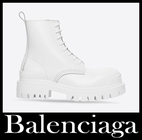 New arrivals Balenciaga shoes 2022 womens footwear 15