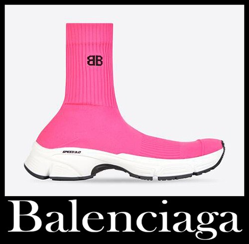 New arrivals Balenciaga shoes 2022 womens footwear 17