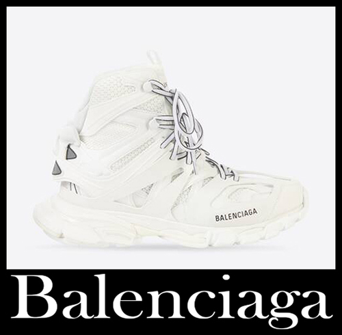 New arrivals Balenciaga shoes 2022 womens footwear 18