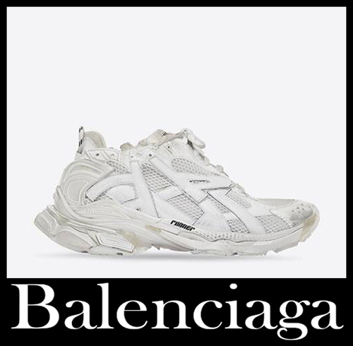 New arrivals Balenciaga shoes 2022 womens footwear 19