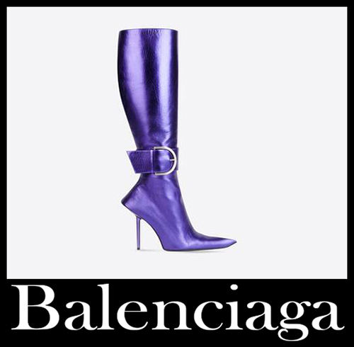New arrivals Balenciaga shoes 2022 womens footwear 2