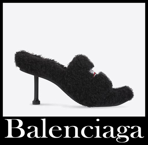 New arrivals Balenciaga shoes 2022 womens footwear 21
