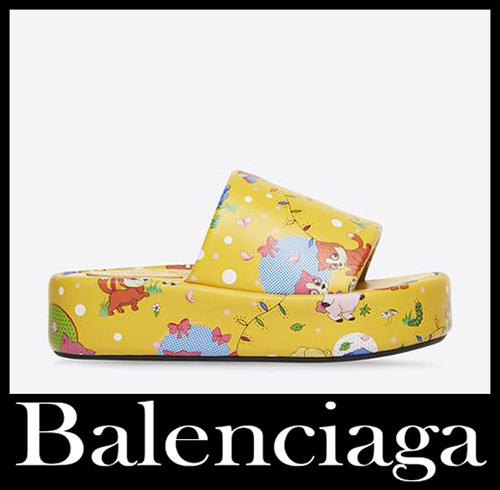 New arrivals Balenciaga shoes 2022 womens footwear 23