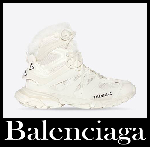 New arrivals Balenciaga shoes 2022 womens footwear 27