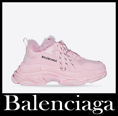 New arrivals Balenciaga shoes 2022 womens footwear 29