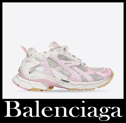 New arrivals Balenciaga shoes 2022 womens footwear 4