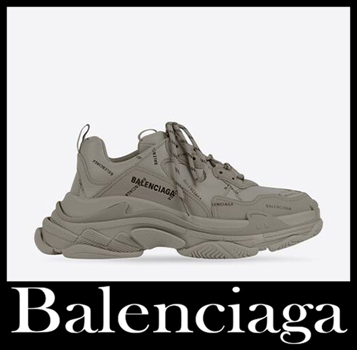 New arrivals Balenciaga sneakers 2022 mens shoes 1