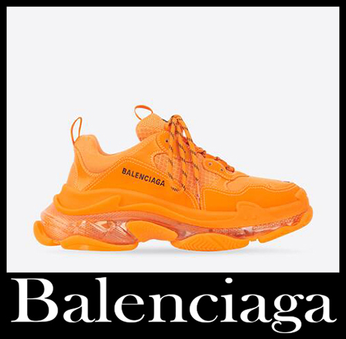 New arrivals Balenciaga sneakers 2022 mens shoes 10