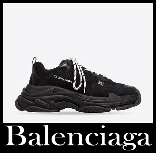 New arrivals Balenciaga sneakers 2022 mens shoes 15