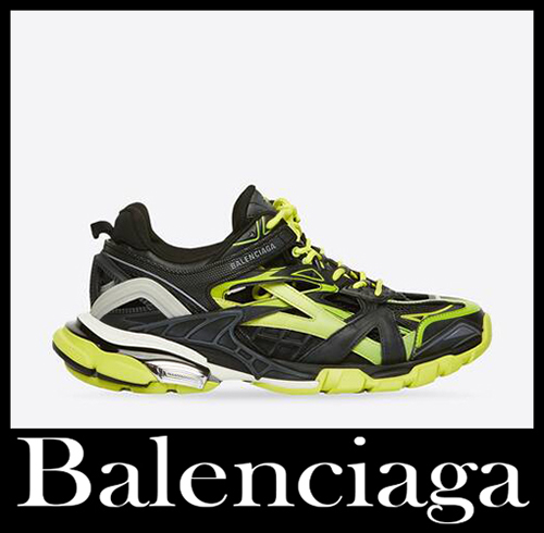 New arrivals Balenciaga sneakers 2022 mens shoes 17