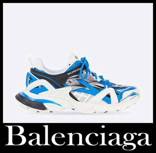 New arrivals Balenciaga sneakers 2022 mens shoes 18