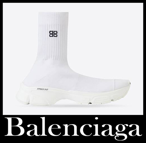 New arrivals Balenciaga sneakers 2022 mens shoes 2