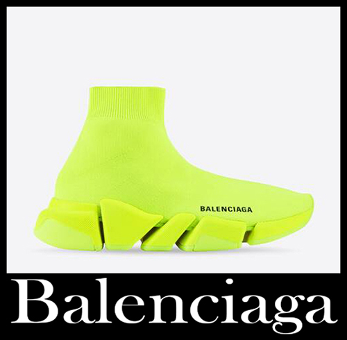 New arrivals Balenciaga sneakers 2022 mens shoes 21