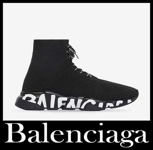 New arrivals Balenciaga sneakers 2022 mens shoes 22