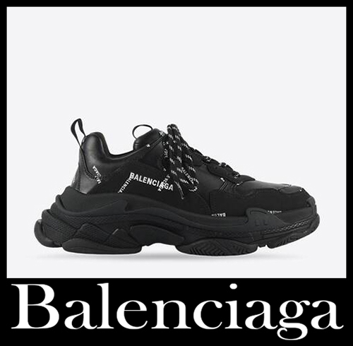New arrivals Balenciaga sneakers 2022 mens shoes 23