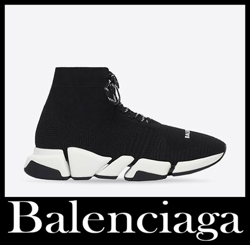 New arrivals Balenciaga sneakers 2022 mens shoes 25