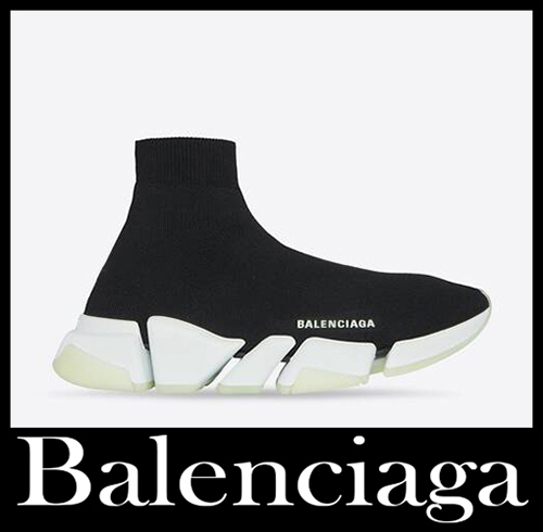 New arrivals Balenciaga sneakers 2022 mens shoes 30