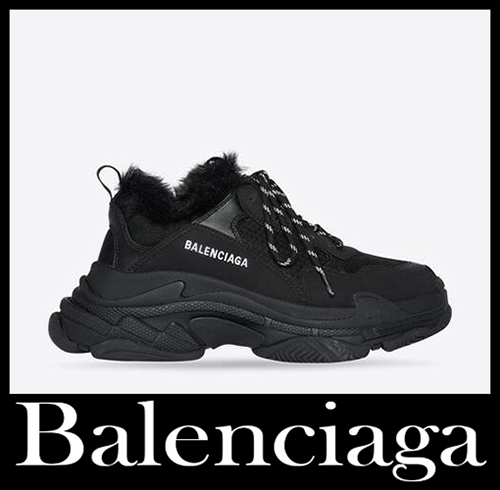 New arrivals Balenciaga sneakers 2022 mens shoes 4