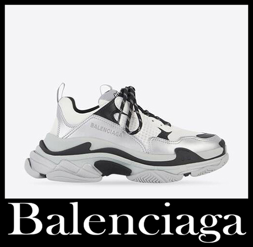 New arrivals Balenciaga sneakers 2022 mens shoes 7
