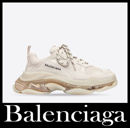 New arrivals Balenciaga sneakers 2022 men's shoes