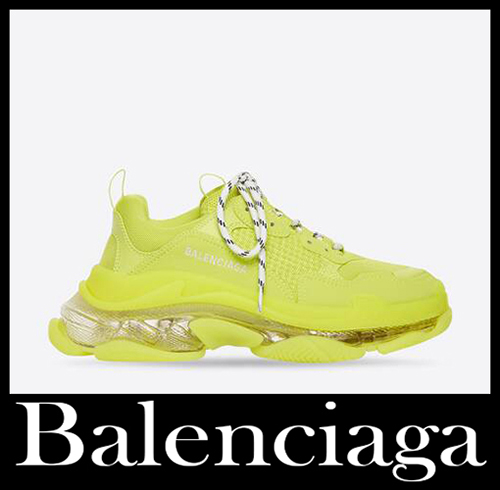 New arrivals Balenciaga sneakers 2022 womens shoes 12