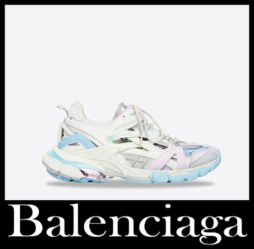 New arrivals Balenciaga sneakers 2022 womens shoes 15