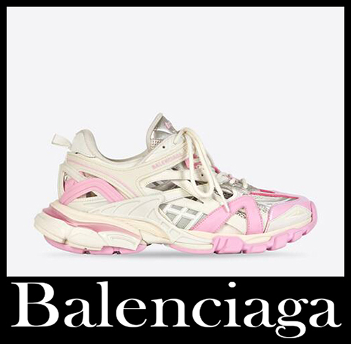 New arrivals Balenciaga sneakers 2022 womens shoes 16