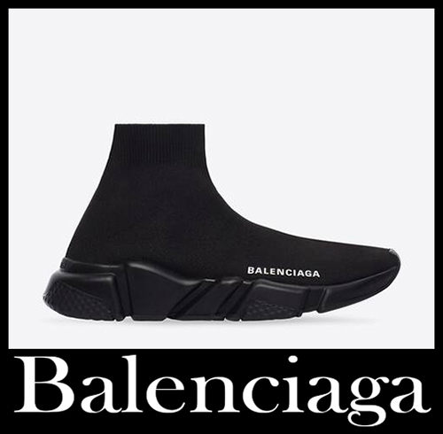 New arrivals Balenciaga sneakers 2022 womens shoes 17